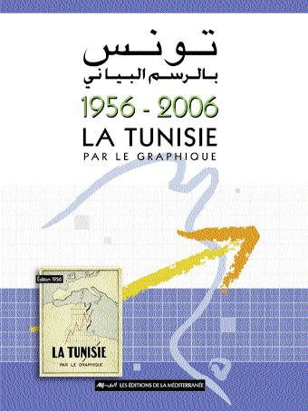 La Tunisie par le graphique 1956-2006