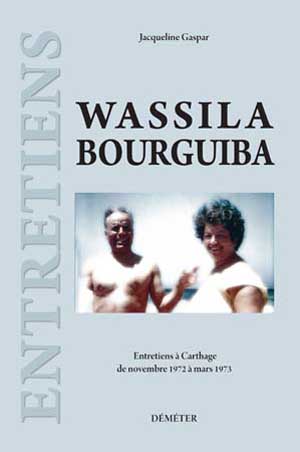 Wassila Bourguiba