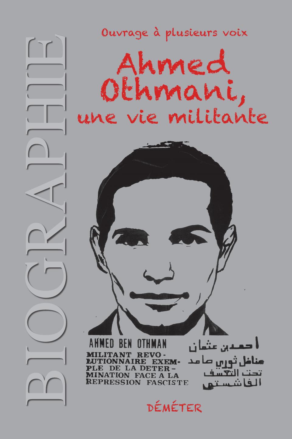 Ahmed Othmani, une vie militante 