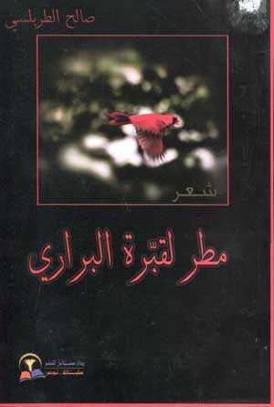 مطر لقبّرة البراري
