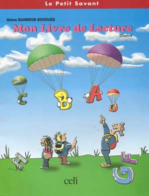 Mon livre de lecture 