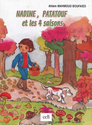 Nadine, Patatouf et les 4 saisons