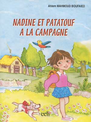Nadine et Patatouf a la campagne
