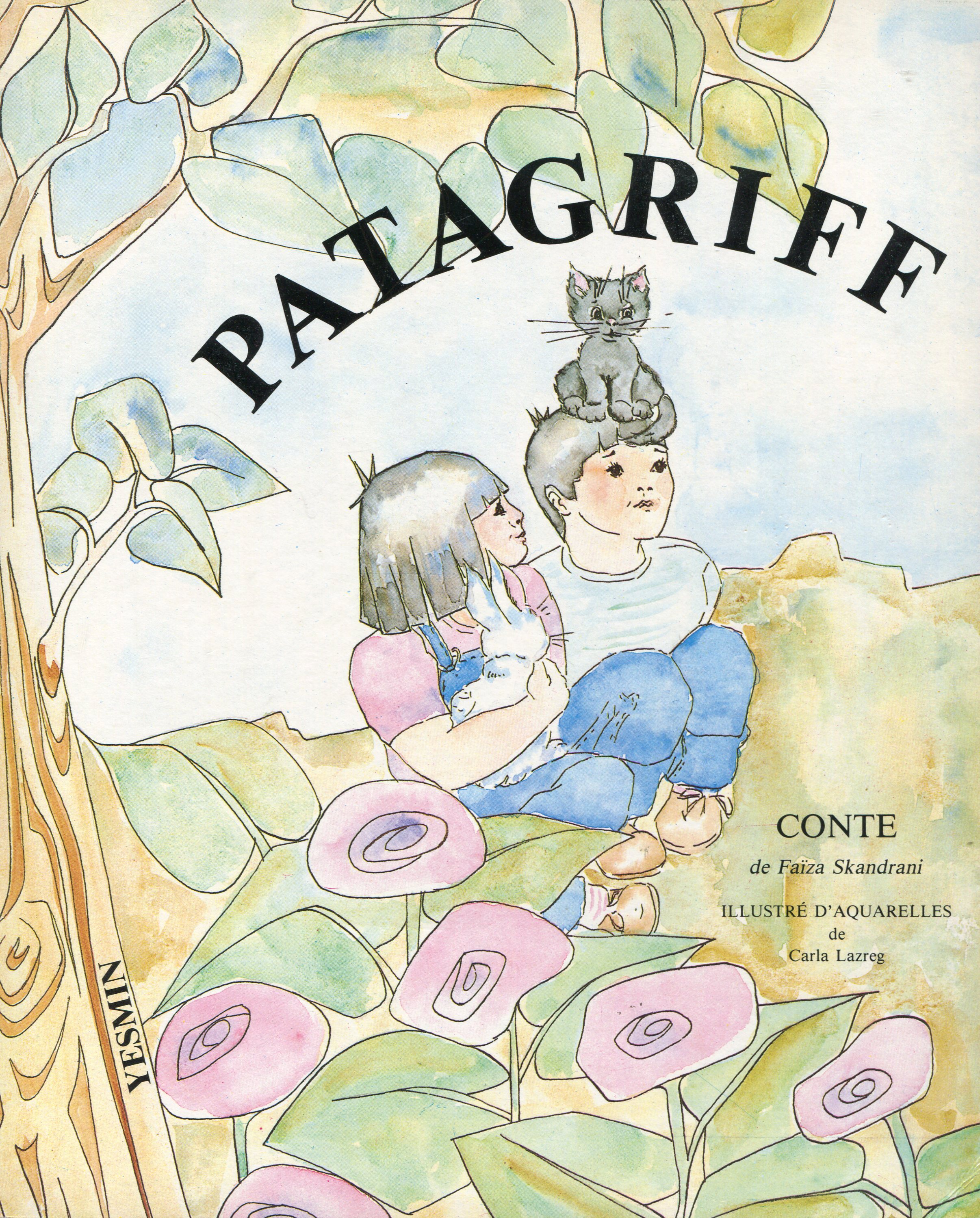 Patagriff