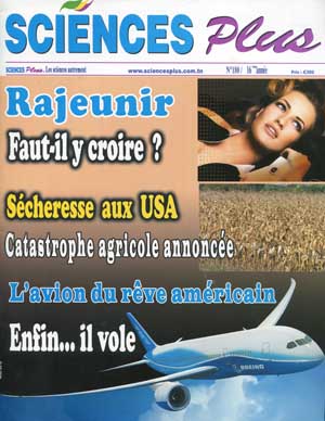 Sciences plus 