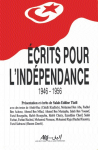 Écrits pour l’Indépendance 1946-1956