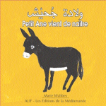 Petit Ane vient de naître