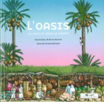 L’Oasis : Un jardin dans le déser